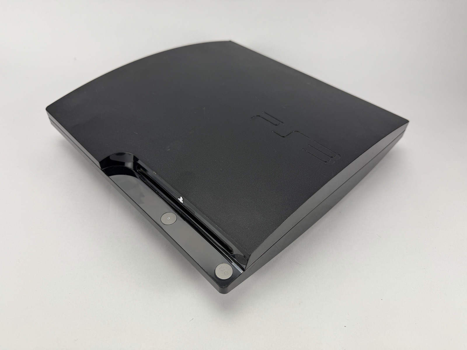 Sony PlayStation 3 Slim 120GB Console with Controller – Model CECH-2001A