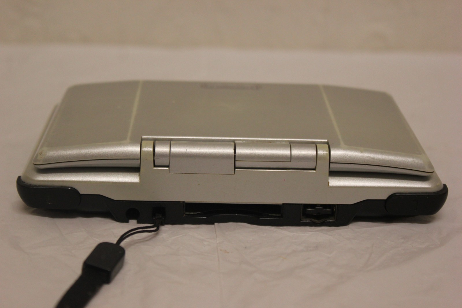 Nintendo DS Original Console NTR-001 Titanium Silver – SCREEN DAMAGE J15