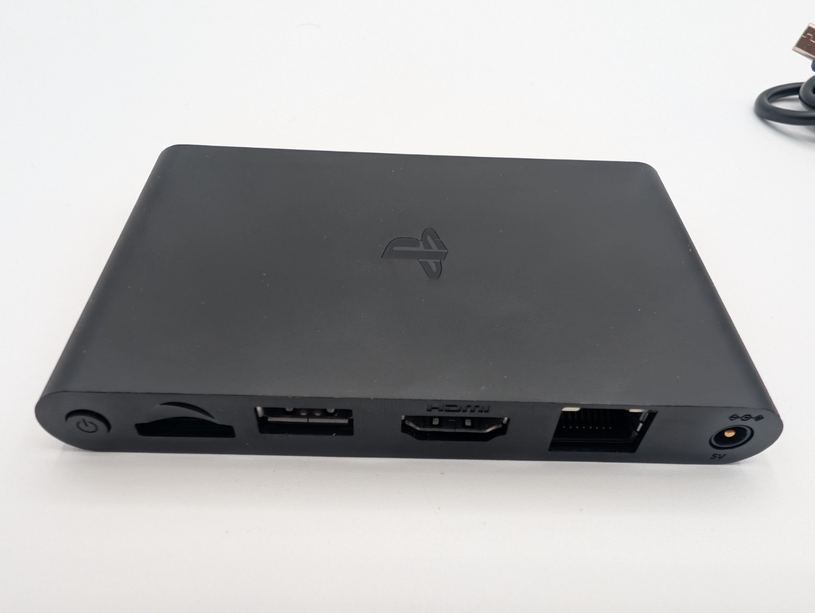 Sony PlayStation TV Console VTE-1001 PS TV Vita Microconsole w/ Sony AC Adapter