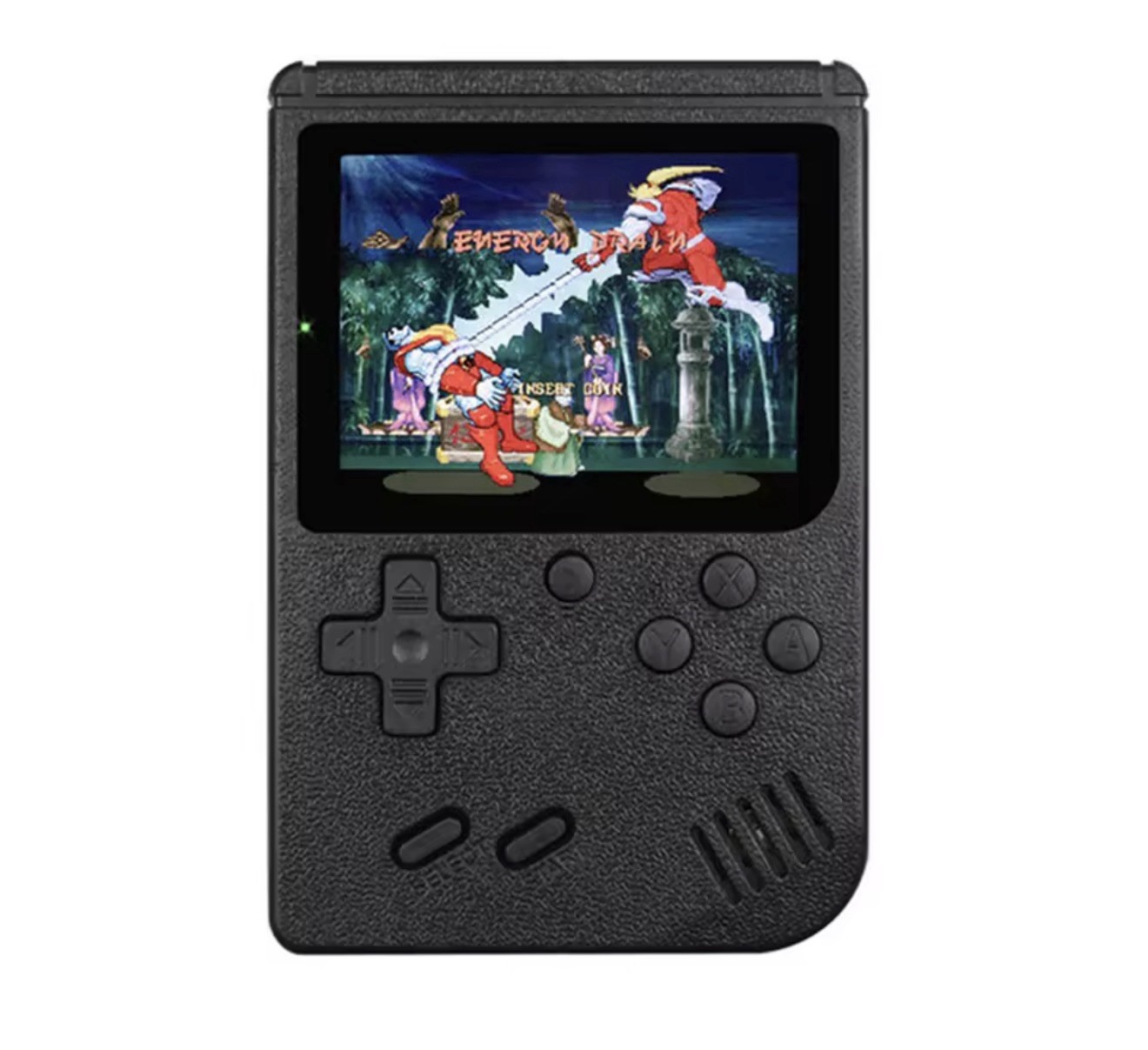 400 in 1 Retro Handheld Game Console 3” LCD Portable 8-Bit Video Game Player