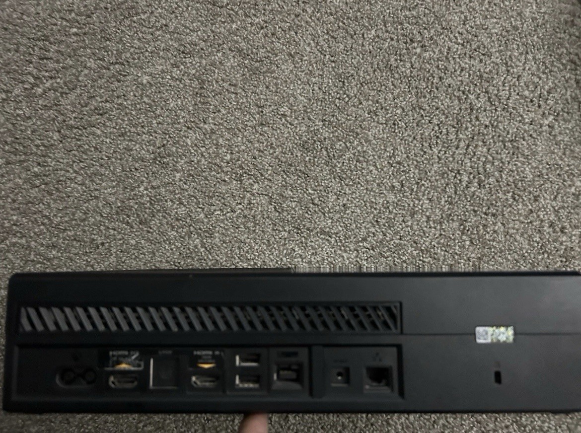 Xbox One console 500gb