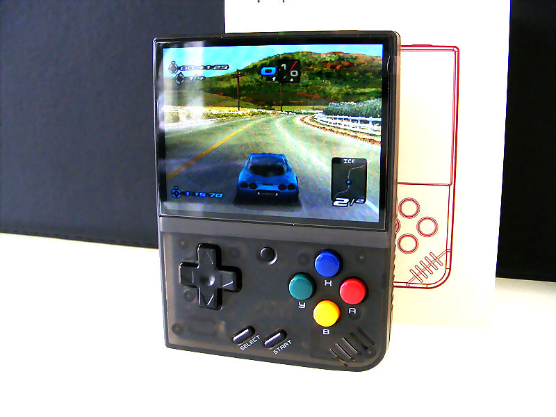 Miyoo Mini Special Plus 128 Wifi Max 8800 console original