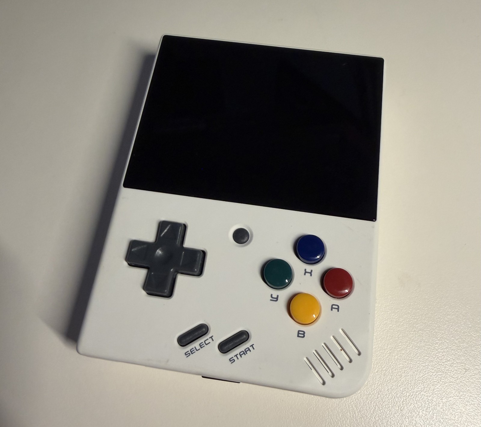 Retro Handheld Lot (8 Devices)RP4 Pro RP2S RG405V Miyoo Mini+ RGB30 Switch Lite