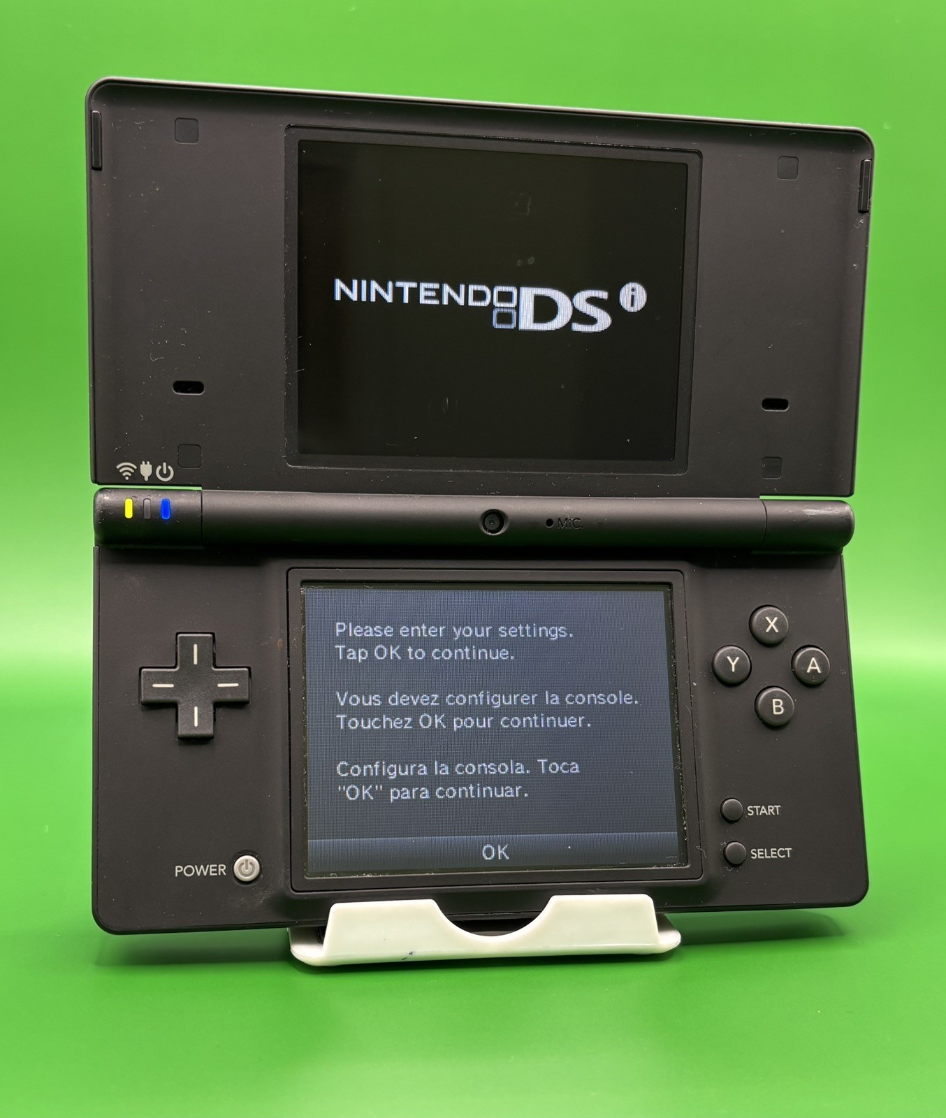 Nintendo DSi – Black (F41) READ DESCRIPTION
