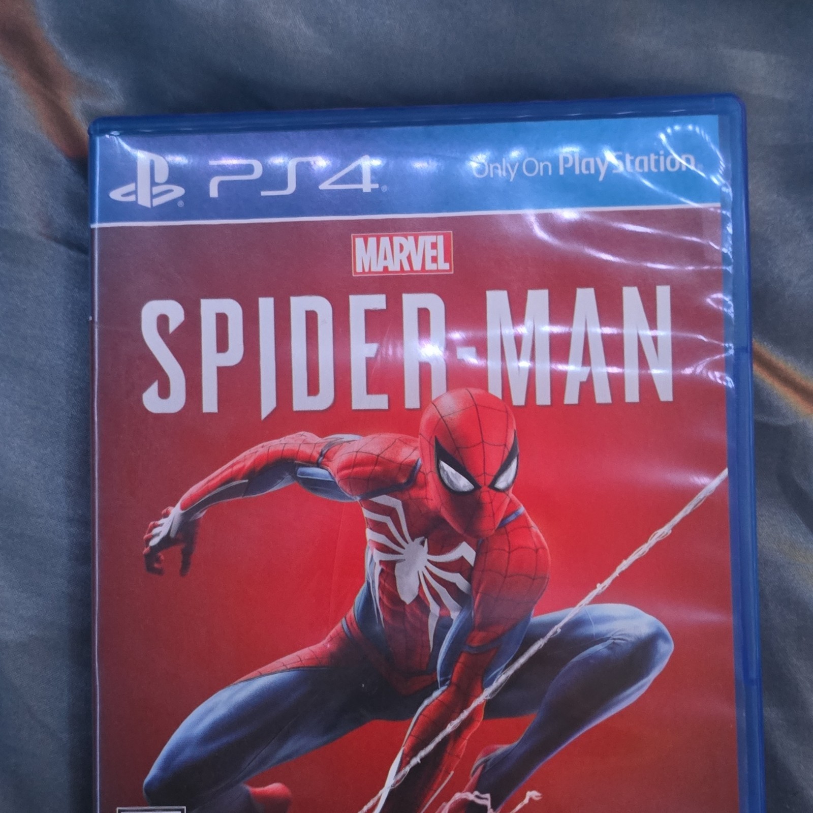 Sony PlayStation 4 Slim 1TB Black Spider-Man Bundle, HDR 1080p HDMI