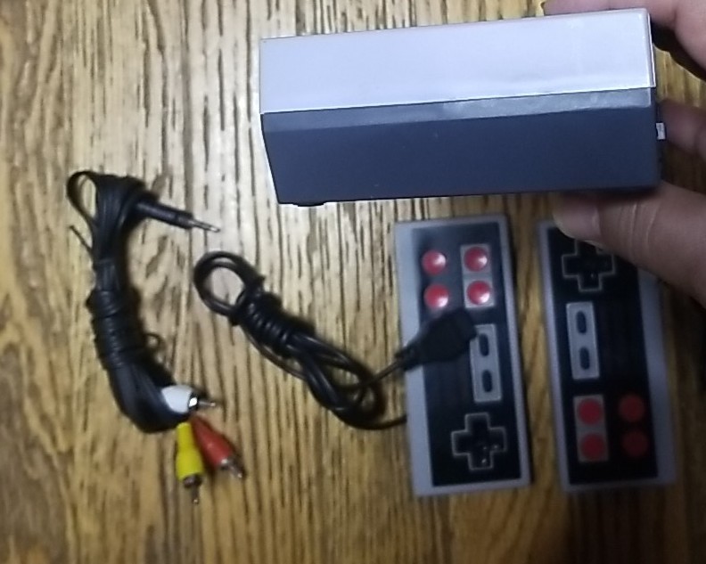 Nintendo NES Classic Edition Mini Console PreOwned Includes # of Games Built-in