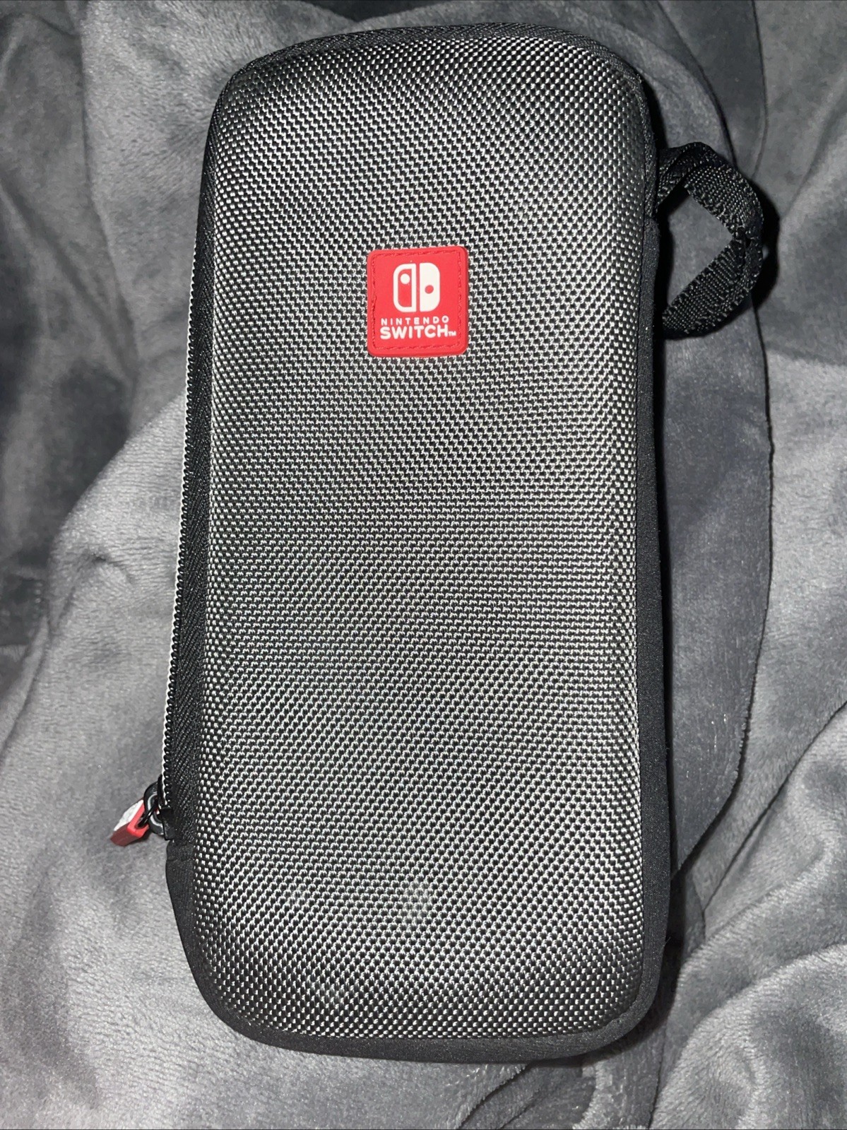 Nintendo Switch Lite.includes charger case and super Mario odyssey, couldadd2k18