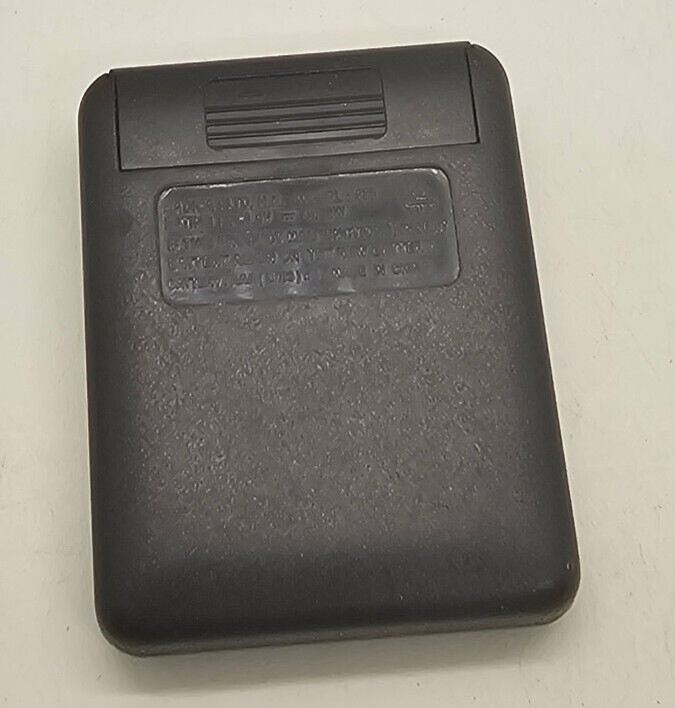 Radica Handheld Game Video Slot 5000