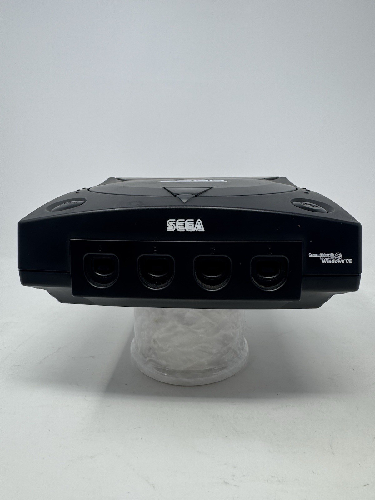 Sega Dreamcast Sports Edition HKT-3020 Console Only Tested Working No Cords