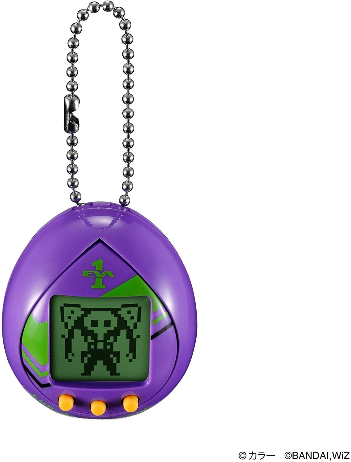 BANDAI EVANGELION × TAMAGOCHI Evacchi First machine Limited EVA Game Egg Japan