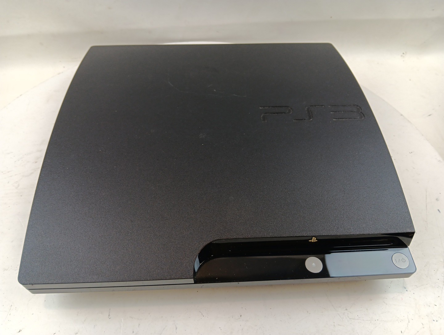 Sony PS3 Slim 250GB Console Bundle W/ Wireless Controller & 8 Games Tested Works