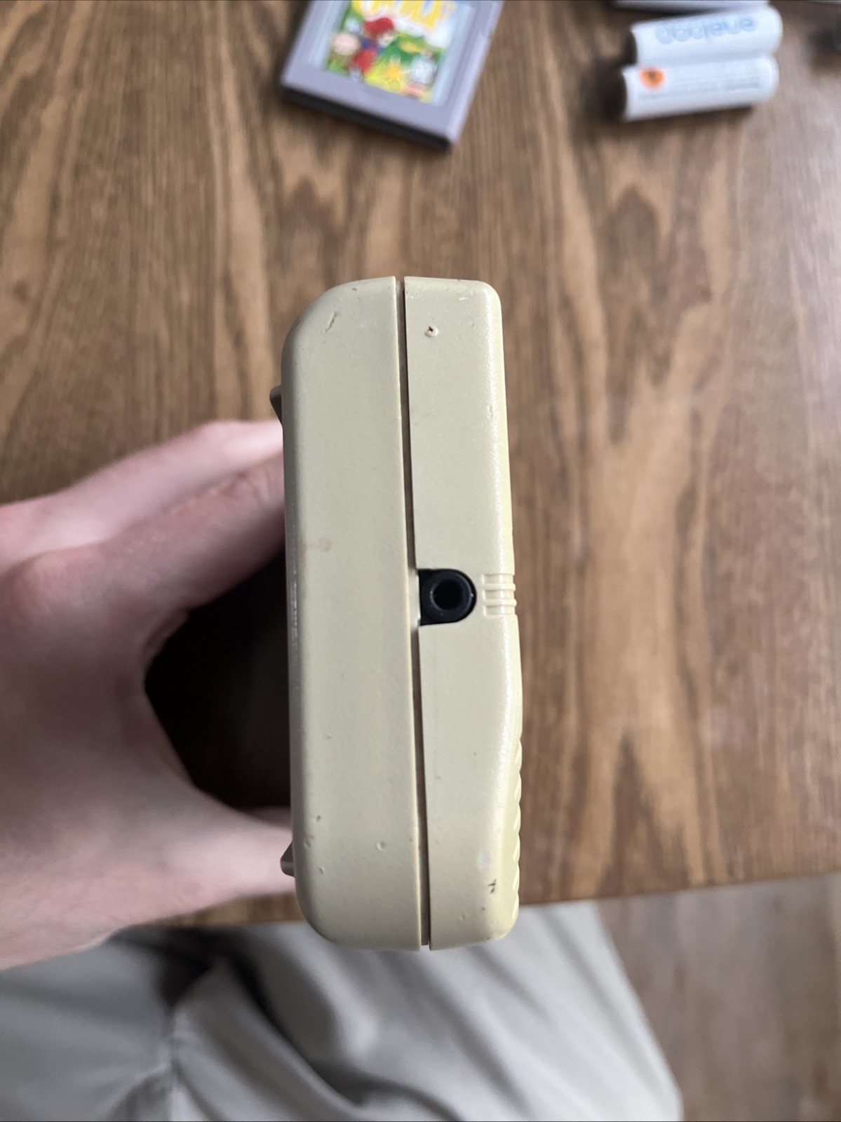 Original Nintendo GameBoy DMG-01 Handheld Console Parts Repair – Plays Games