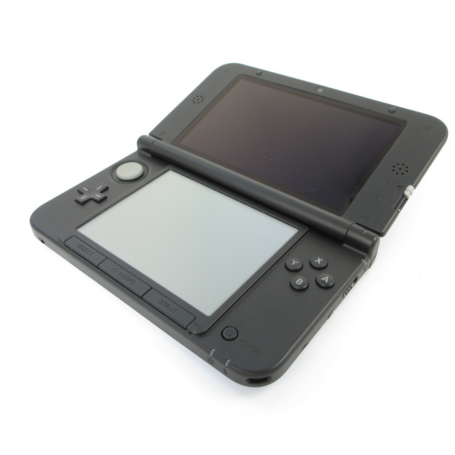 【Excellent】Nintendo 3DS LL XL Blue x Black Console Japanese Edition #RET0406/01