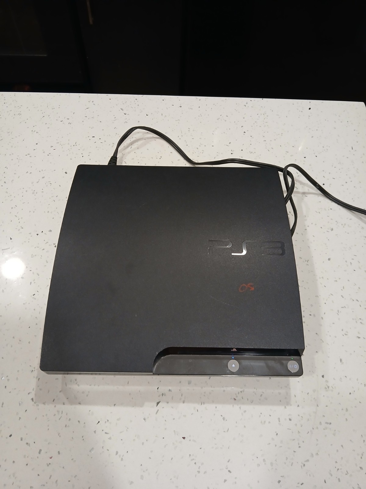 Sony CECH2101B Play Station 3 Slim Black Console