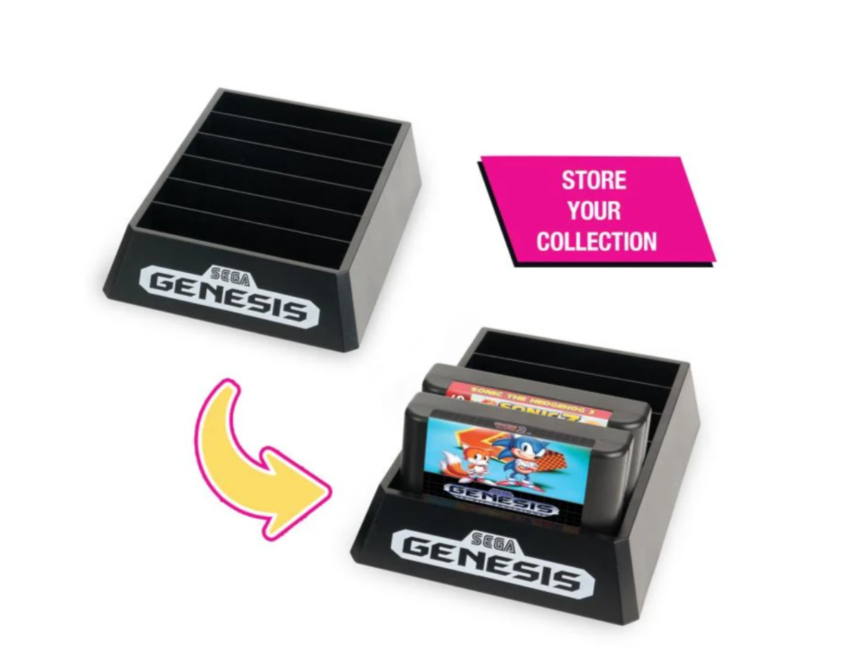 🔥 COMPLETE Sega Genesis Sonic Supervillain 5-Piece Set By Console Heroes 🔥