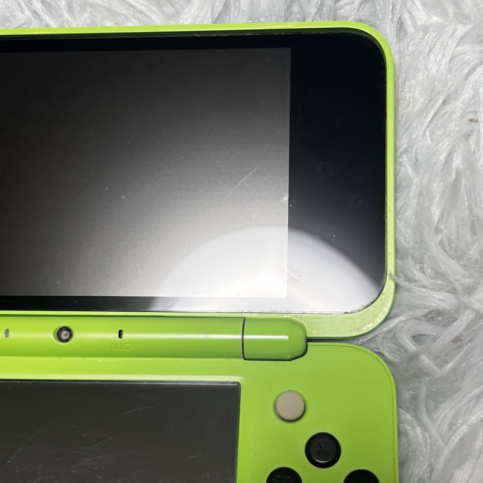Minecraft Nintendo 2DS XL Creeper Edition Video Game Console (Japan)