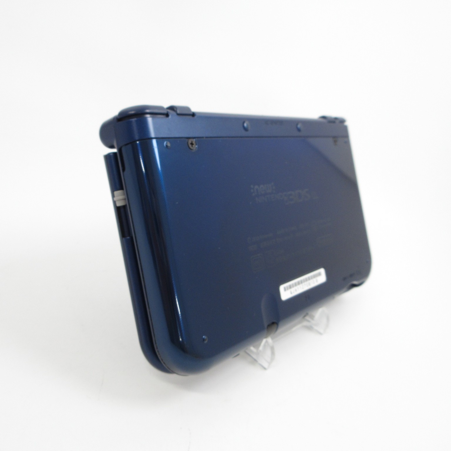 【Near Mint】Nintendo New 3DS LL XL Metallic Blue Console Only Japanese Ver. #DEN0