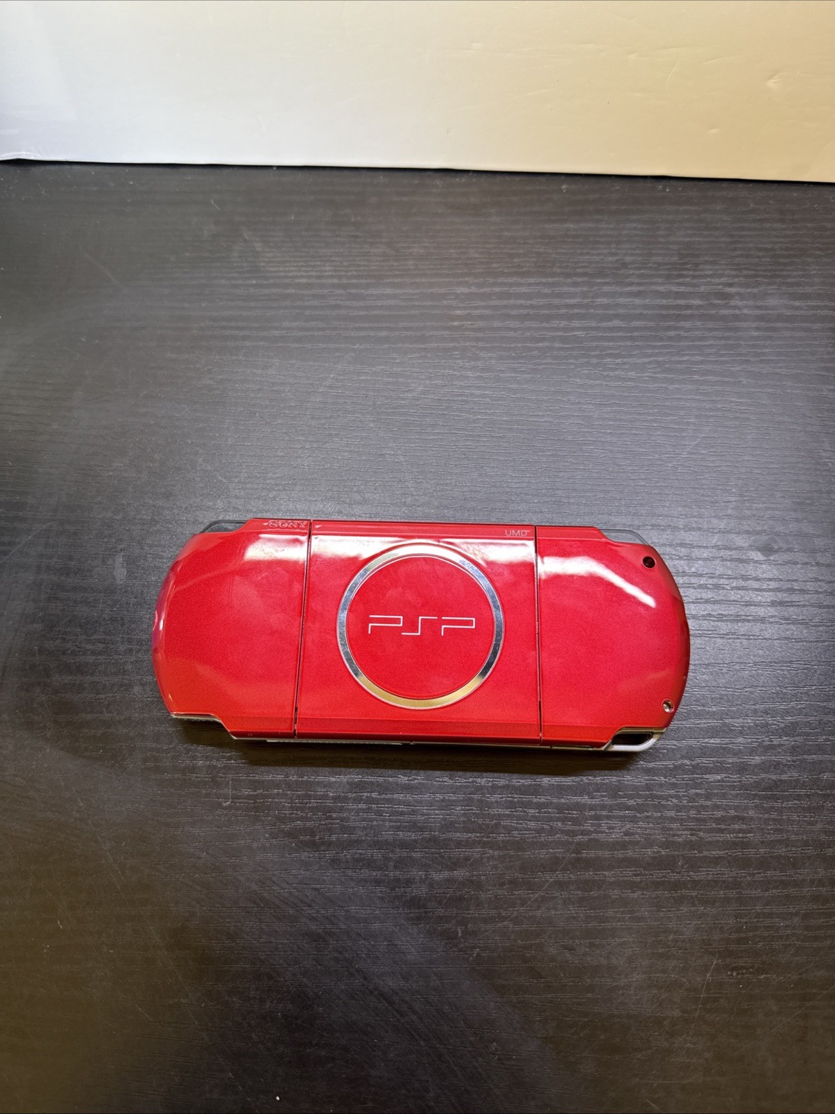 PSP 3000 Radiant Red Console-Japan