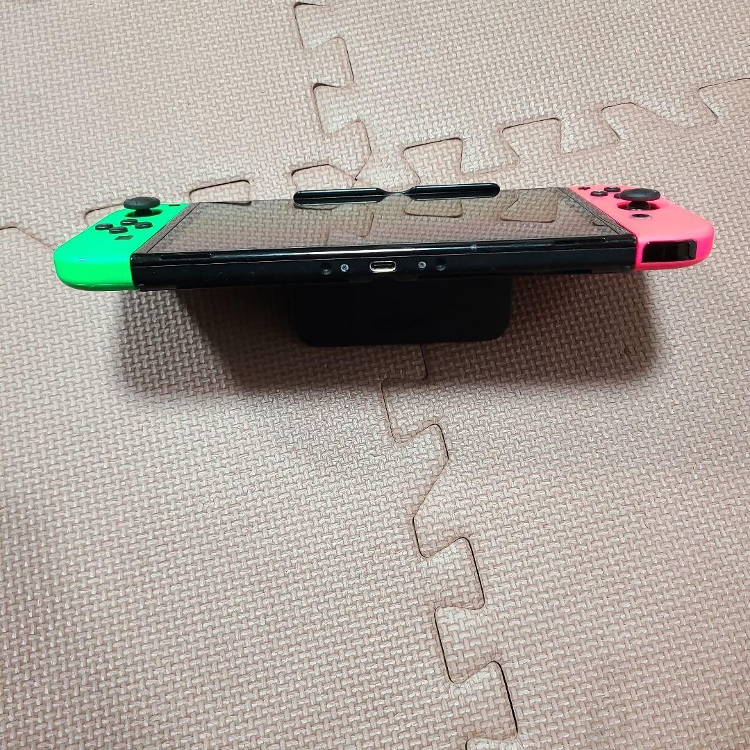 Nintendo Switch OLED Model with Other Accessories as Standard Version
