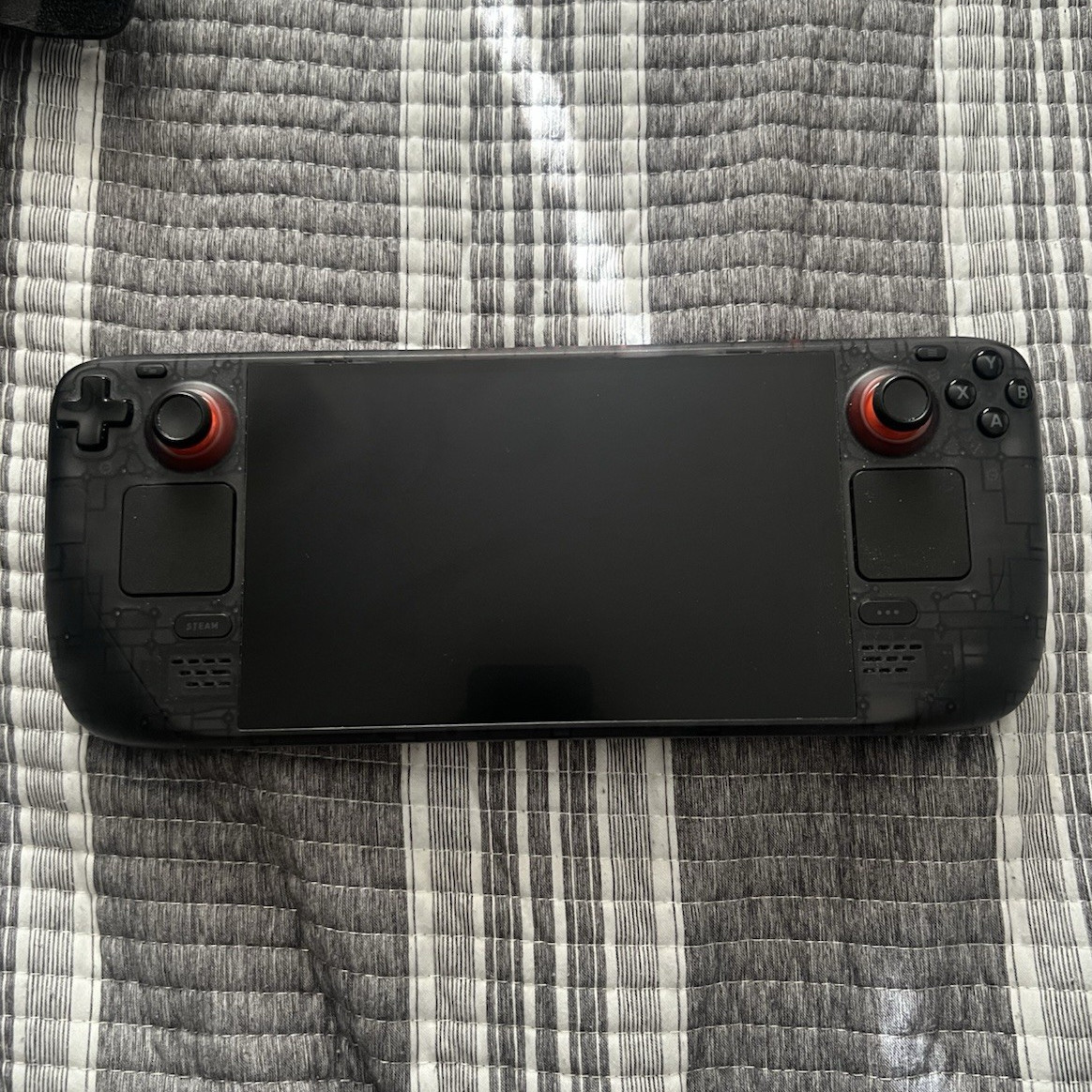 Valve Steam Deck OLED, Limited Edition with official Carrying Case and charger