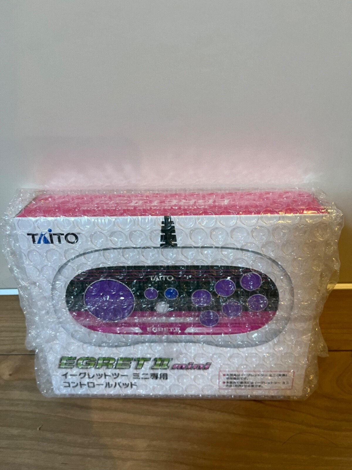 Taito Egret II Mini Control panel for exclusive use of Egret II Mini TAS-P-003