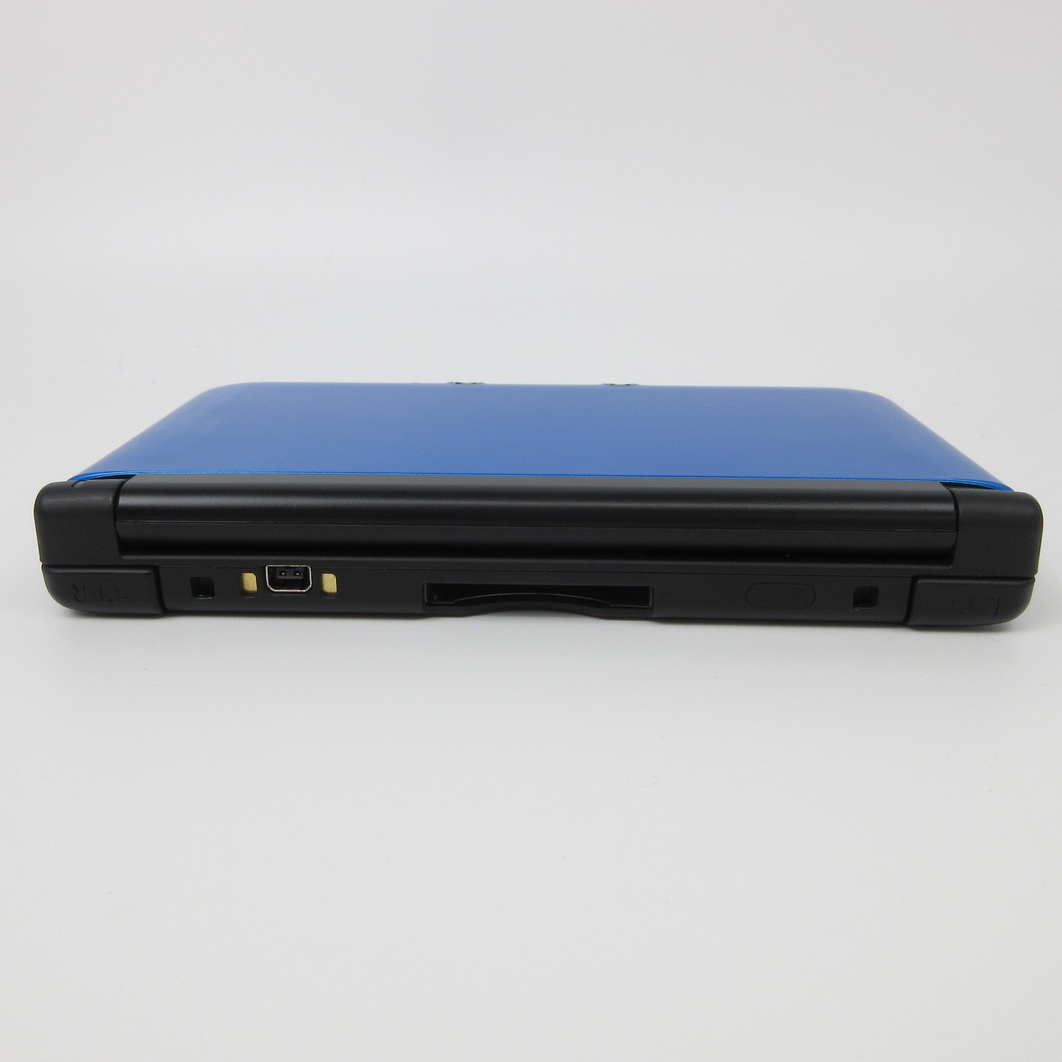 【Mint】Nintendo 3DS LL XL Blue x Black Console ONLY Japanese Edition #ReRe0527/02