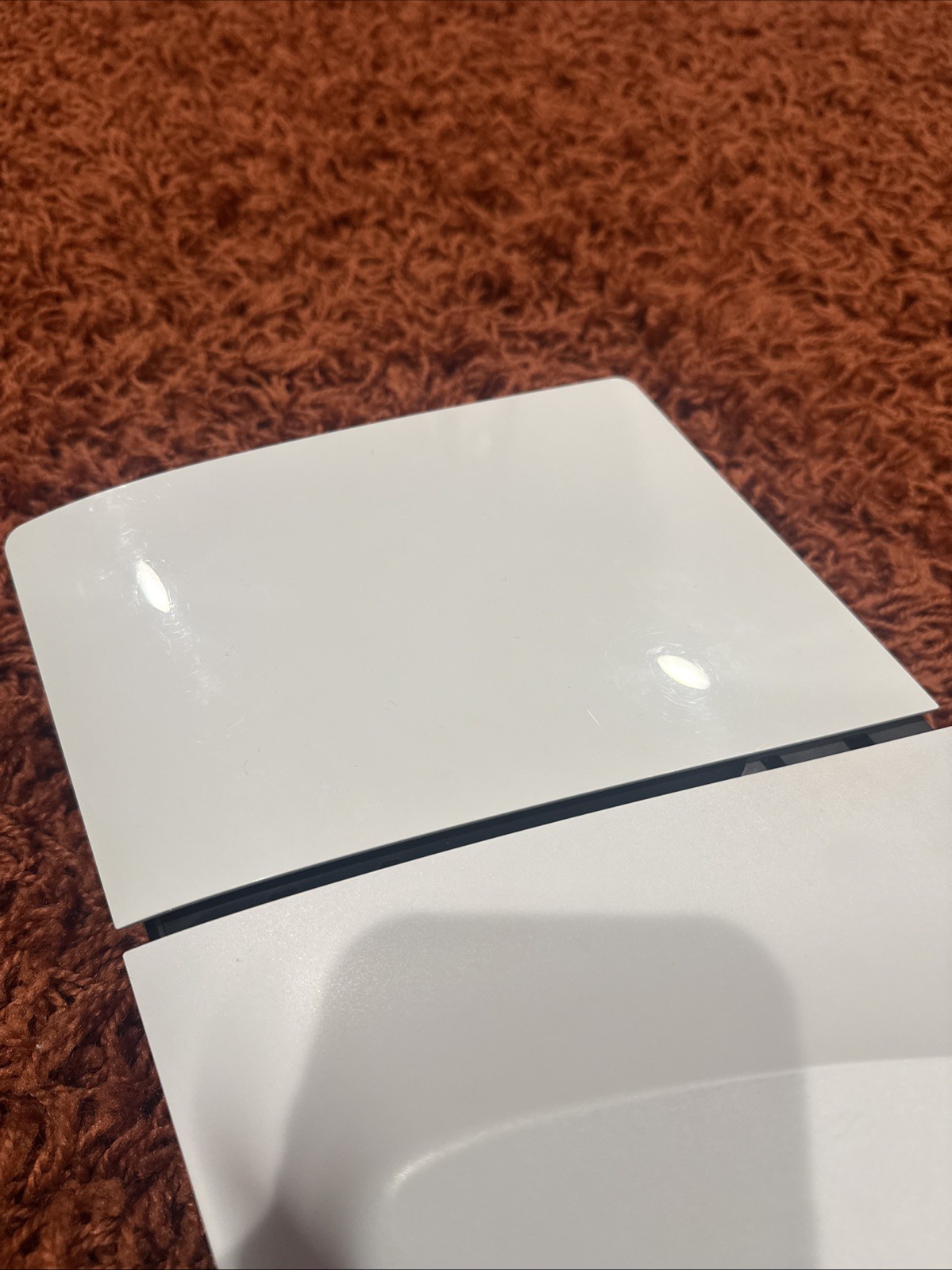 Sony PlayStation 5 Slim Disc PS5 1TB White Console Gaming System Only CFI-2015