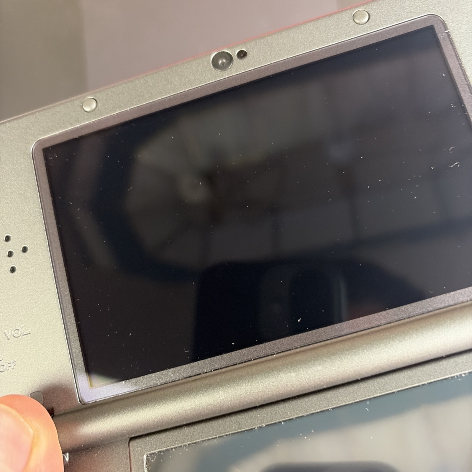 NICE! Nintendo New 3DS XL Black Complete Box W Charger Stylus US Model Top IPS