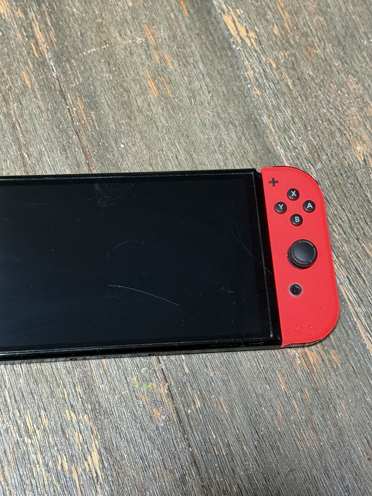 Nintendo Switch OLED Tested And Working