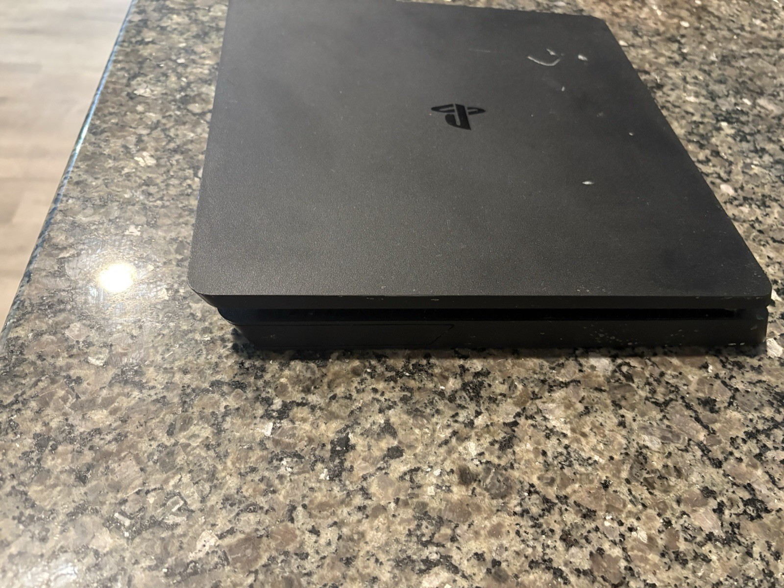 Sony PlayStation 4 Slim PS4 Console 500GB 1080p Blu-Ray Compatible Black