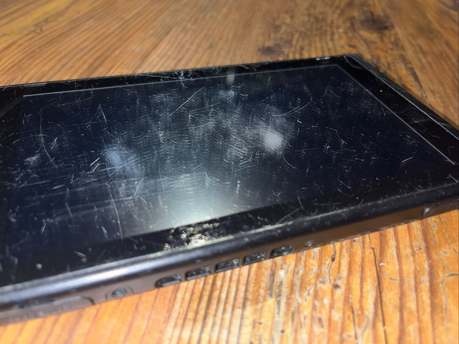 Nintendo Switch V2 Tablet Only HAC-001(-01) 32GB (For Parts, Not Working) **READ