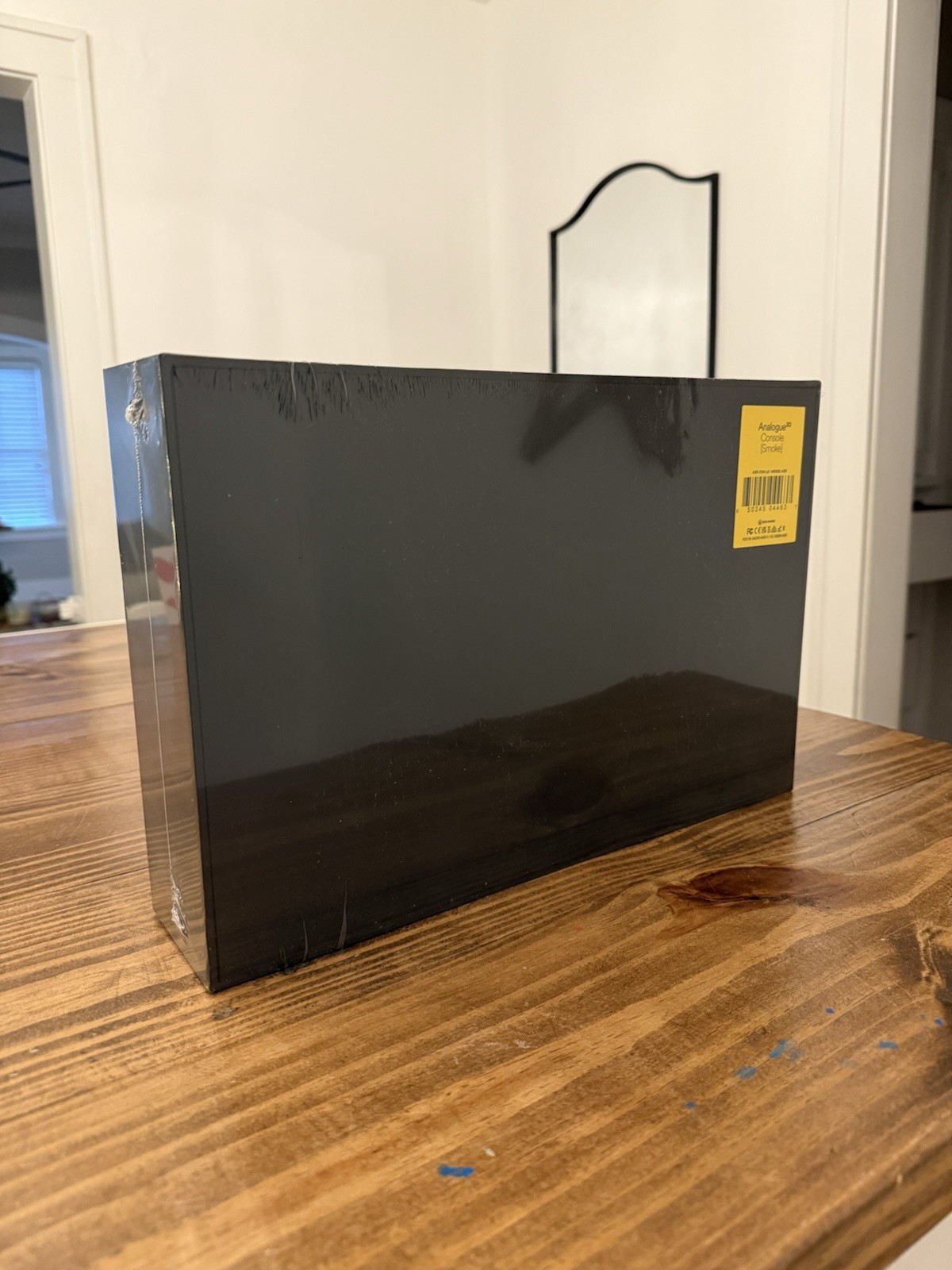 Analogue 3D Limited Edition Funtastic Color Smoke – New and Sealed – IN HAND