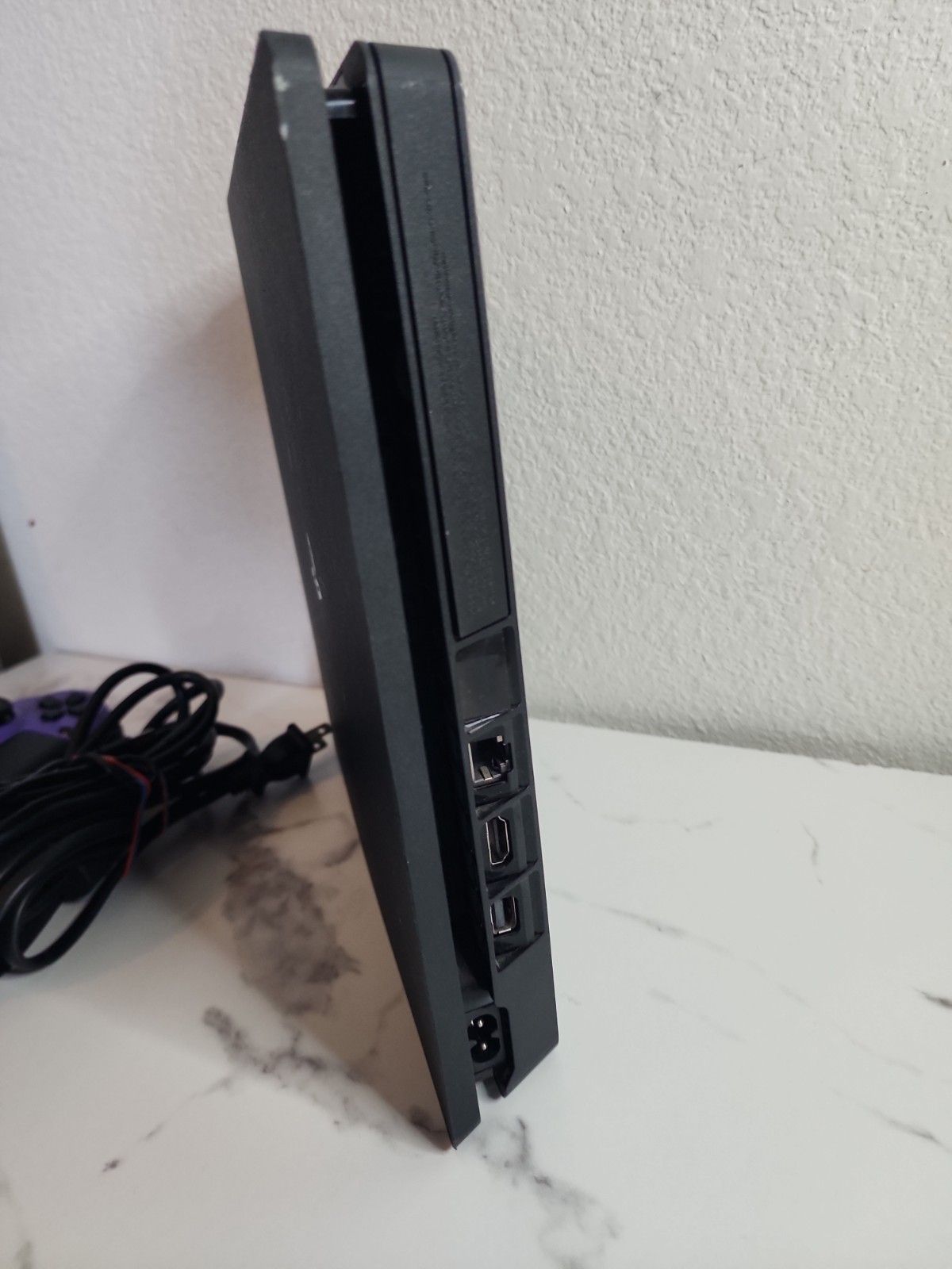 Sony PlayStation 4 Slim PS4 1TB Black Console Gaming System CUH-2215B