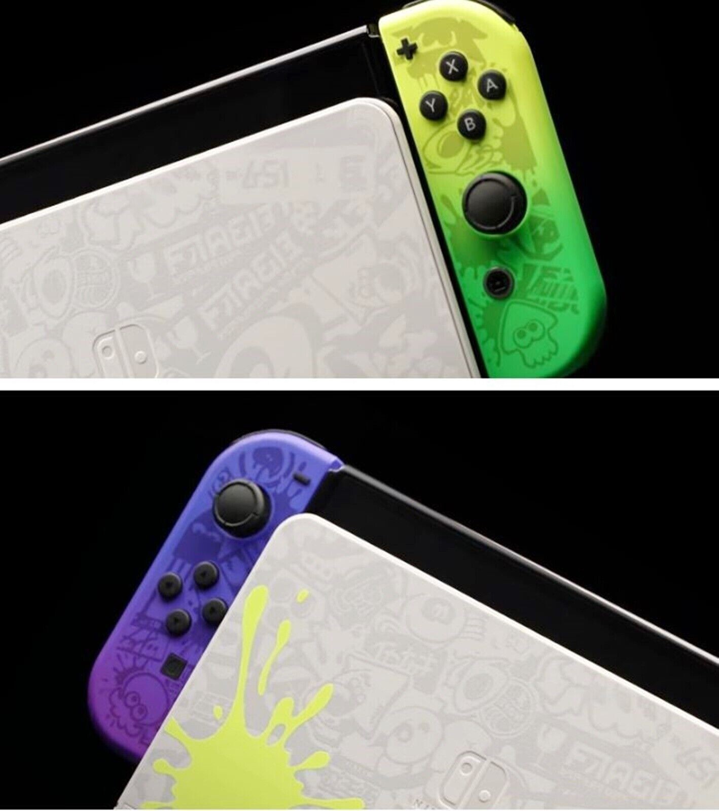 Nintendo Switch OLED Model Splatoon 3 Edition Console BRAND NEW / Freeshipping