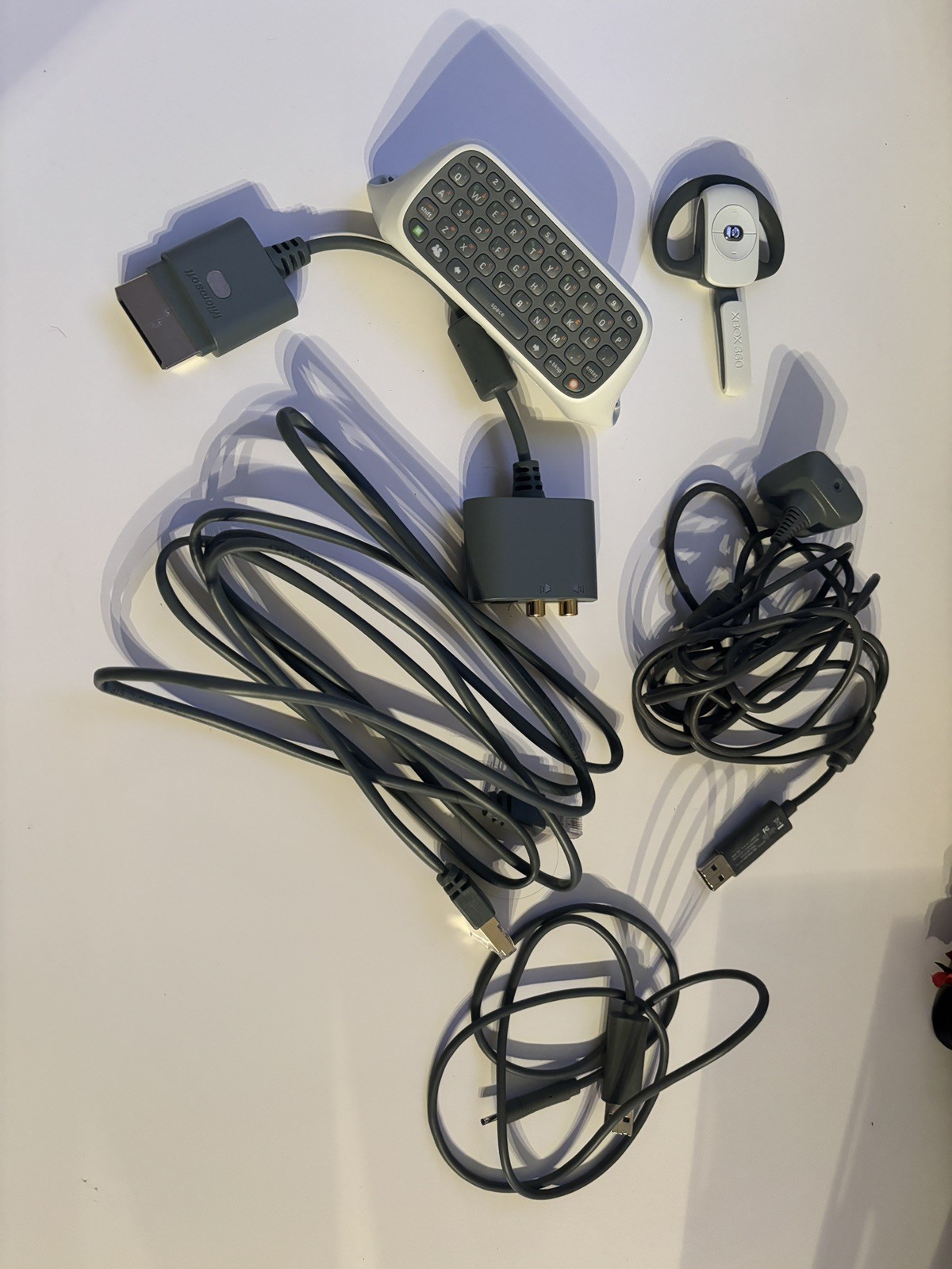 Xbox 360 Elite 120GB Console REPASTED | ORIGINAL BOX | Disc Tray Works | Tested