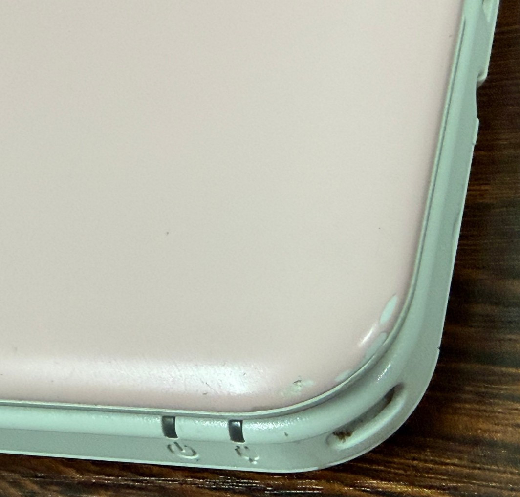 Nintendo 3DS XL Handheld Console – Pink White – Great Used Condition – Read