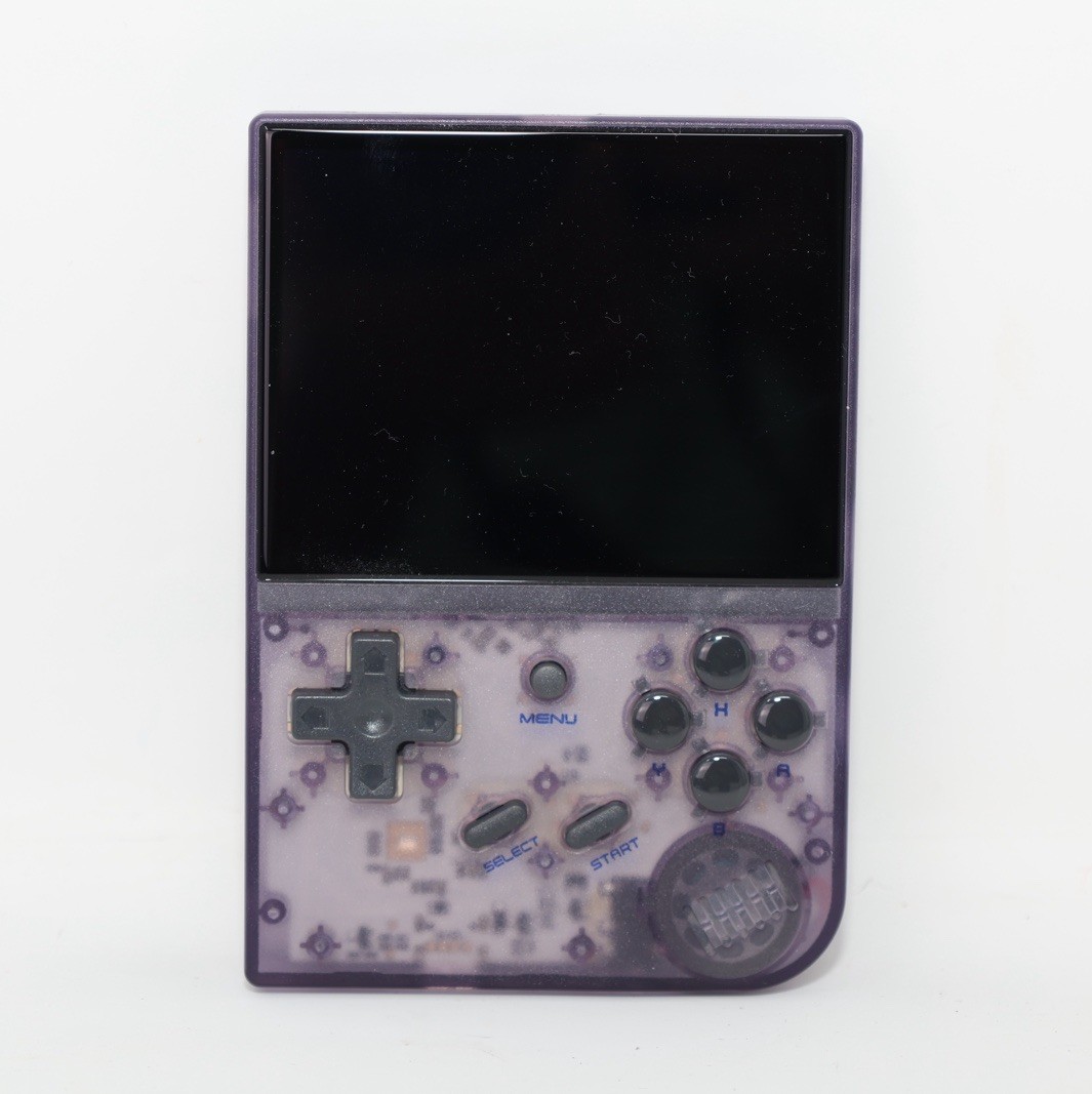 ANBERNIC RG35XX Handheld Game Console Emulator Hand Held Console *FOR PARTS*