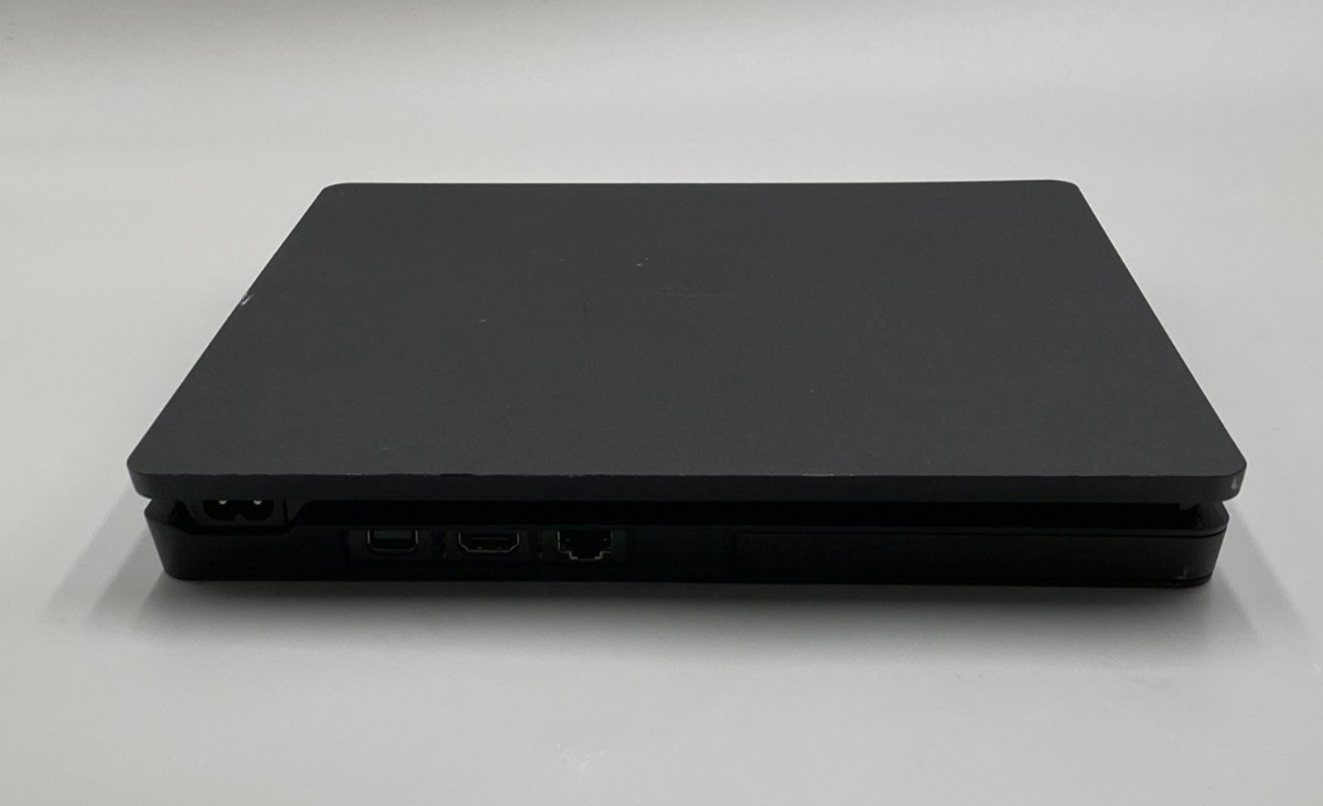 Sony PlayStation 4 Slim CUH-2215B 1TB Gaming Console Only- Black / FAIR