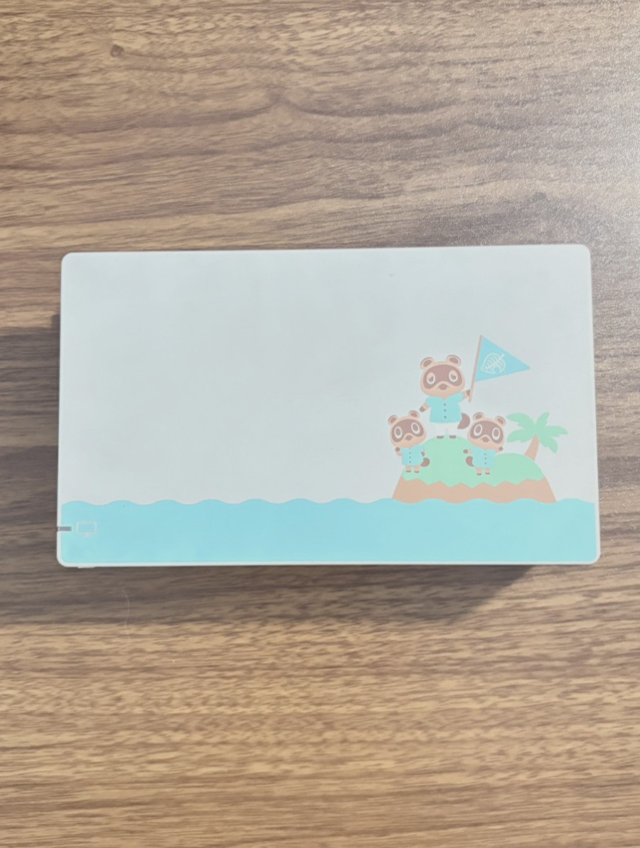 Nintendo Switch Special Edition Animal Crossing