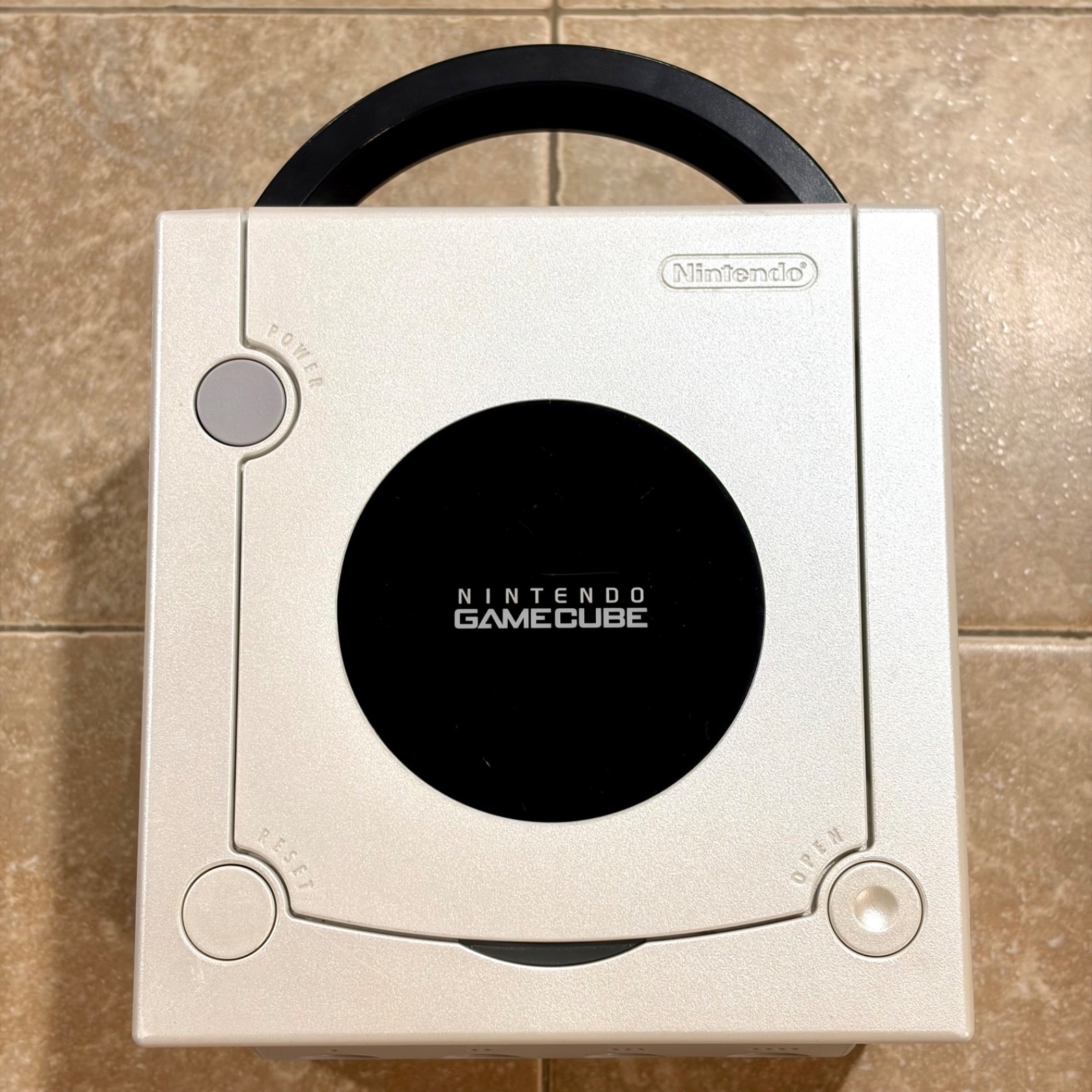 PEARL WHITE Nintendo GameCube Console DOL-101 CIB Complete REGION FREE JPN / USA