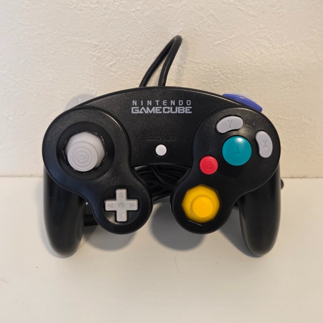 Nintendo GameCube DOL-001 Console Choose Color Controller Memory Card Bundle