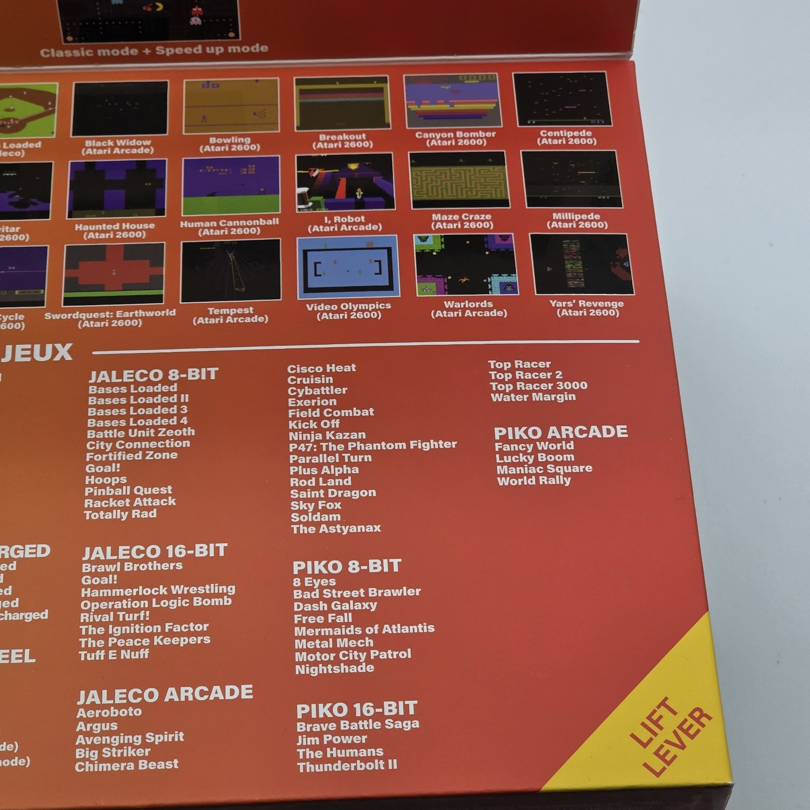 Atari My Arcade Gamestation Go Bundle Handheld Gaming Console 200+ Games
