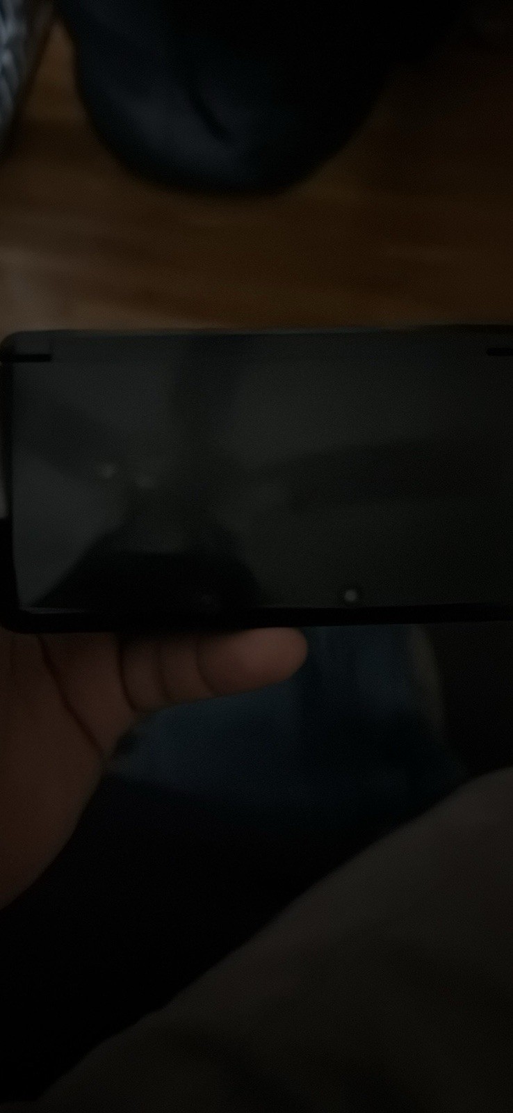 Nintendo 3DS 2GB Handheld System – Cosmo Black