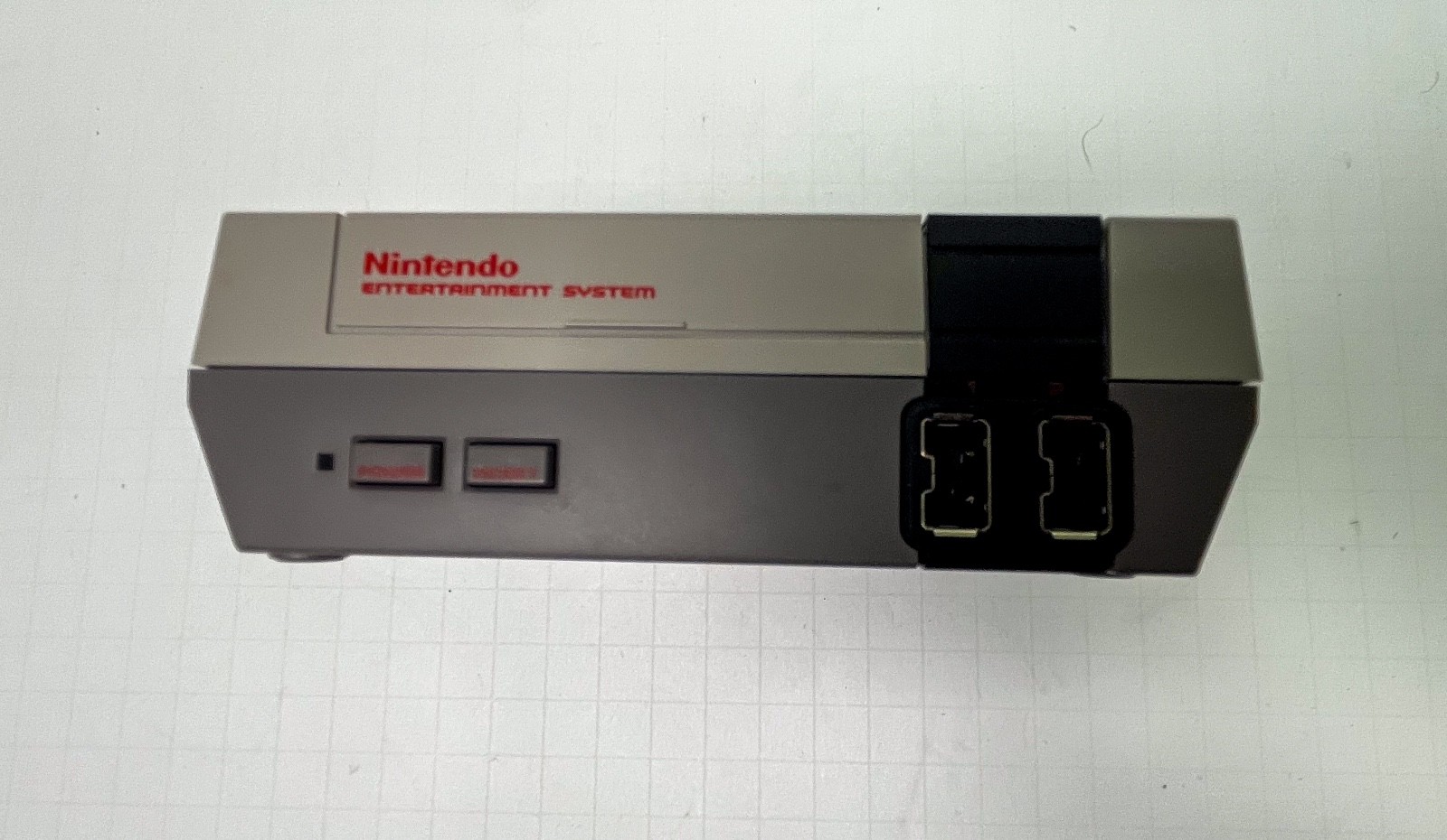 Nintendo NES Classic Edition Console + Authentic Controller Fully Loaded