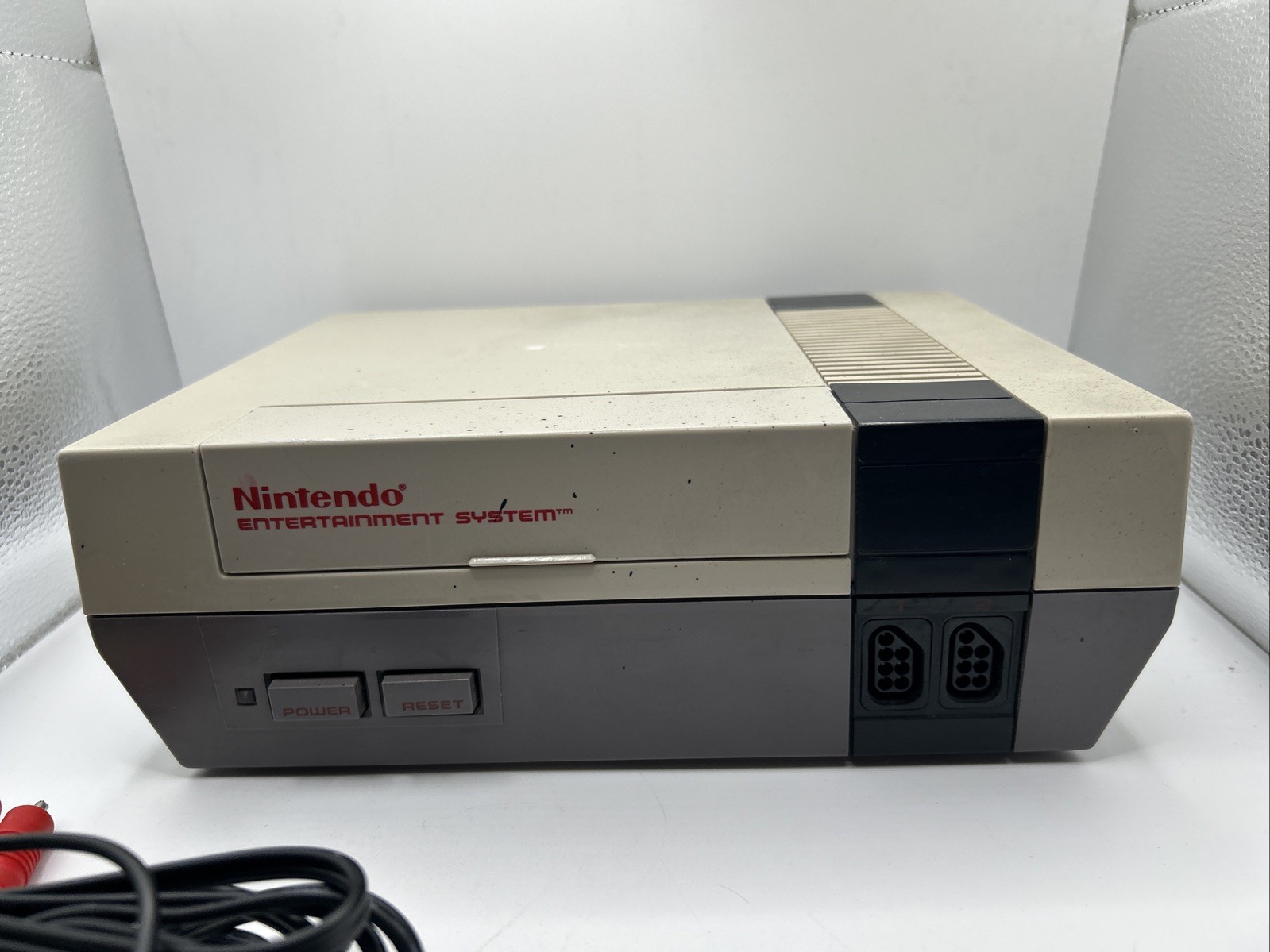 Nintendo NES Console Bundle New 72 PIN Tested