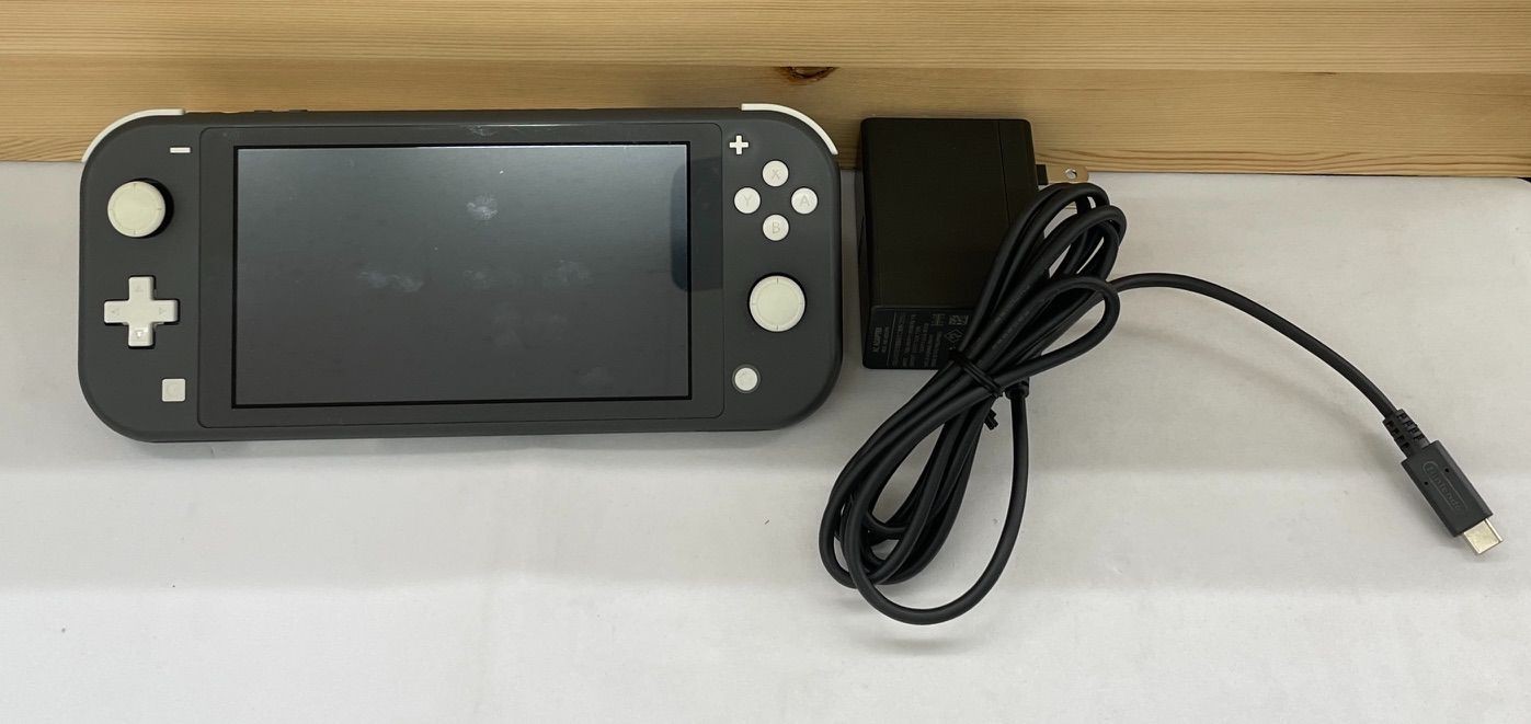 Used Item Condition Nintendo Switch Lite HDH 001 Charging Adapter HAC 002 Ini
