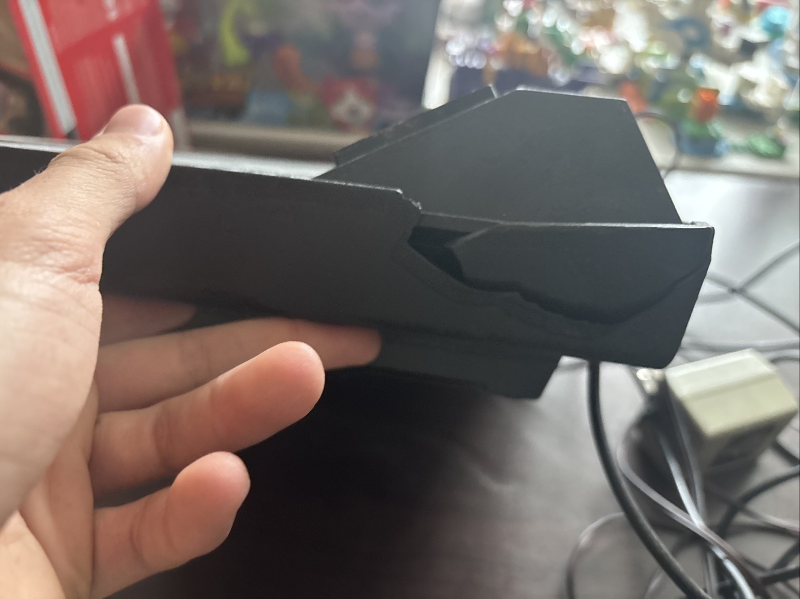 Atari 2600 4 Switch Console, powercord Tested