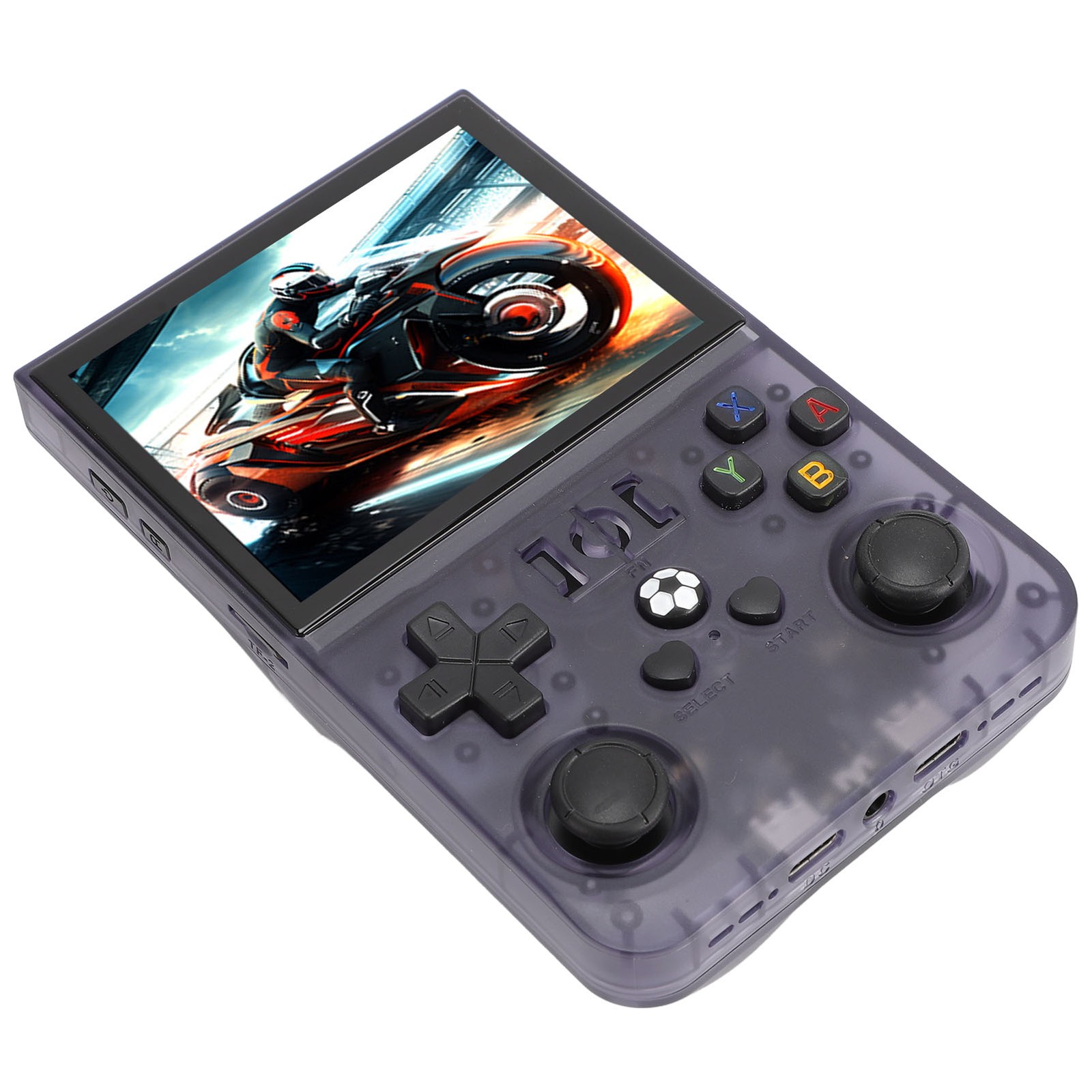 Handheld Game Console 4000MAH Retro Game Console For System 3.5inch I IGJG