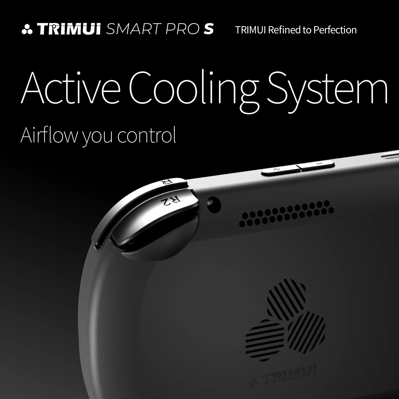 Trimui Smart Pro S TG5050 Open Source Retro Handheld Game Console 4.96″ 720P IPS