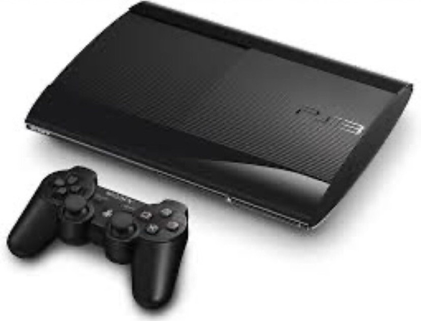 Sony PlayStation 3 250GB Console – Black